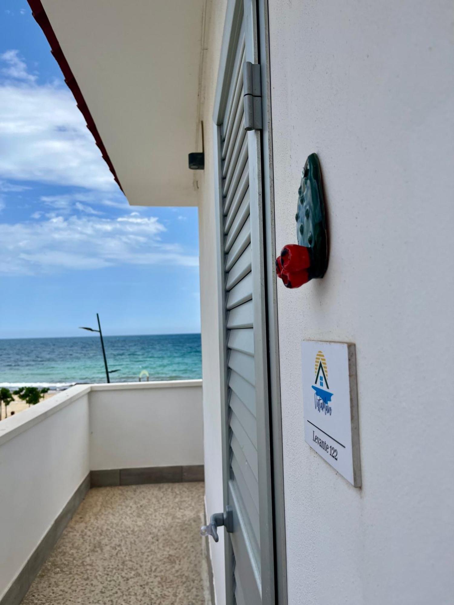 Vista Mare Torre San Gennaro Exterior foto